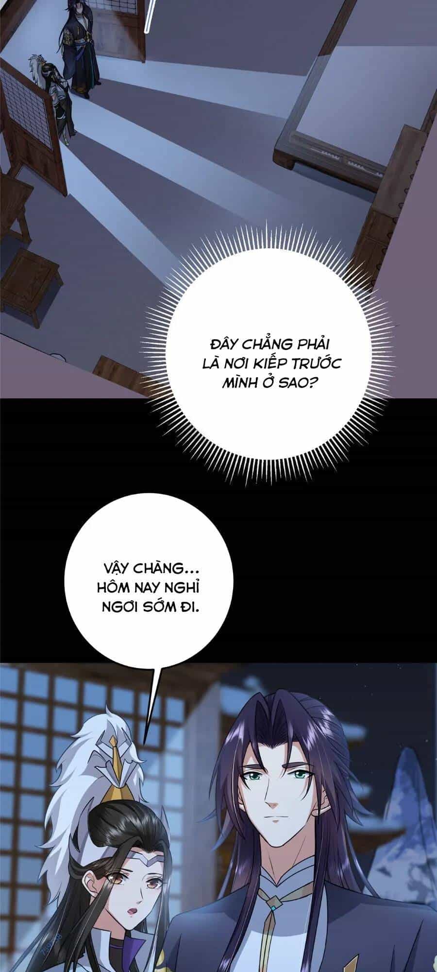 Chưởng Môn Khiêm Tốn Chút - Chương 258 - ảnh 14