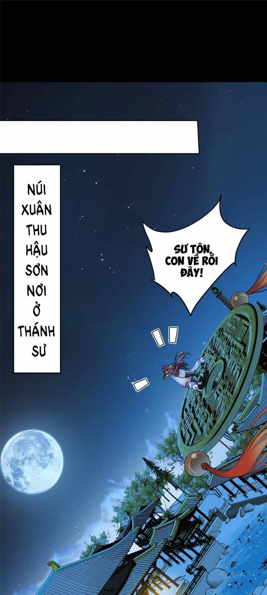 Chưởng Môn Khiêm Tốn Chút - Chương 258 - ảnh 18