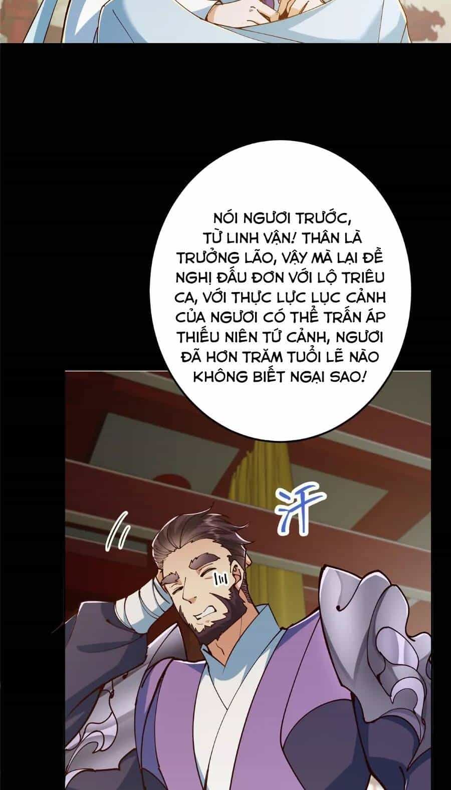 Chưởng Môn Khiêm Tốn Chút - Chương 259 - ảnh 35