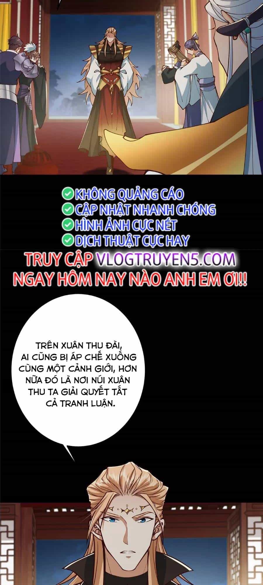 Chưởng Môn Khiêm Tốn Chút - Chương 259 - ảnh 42