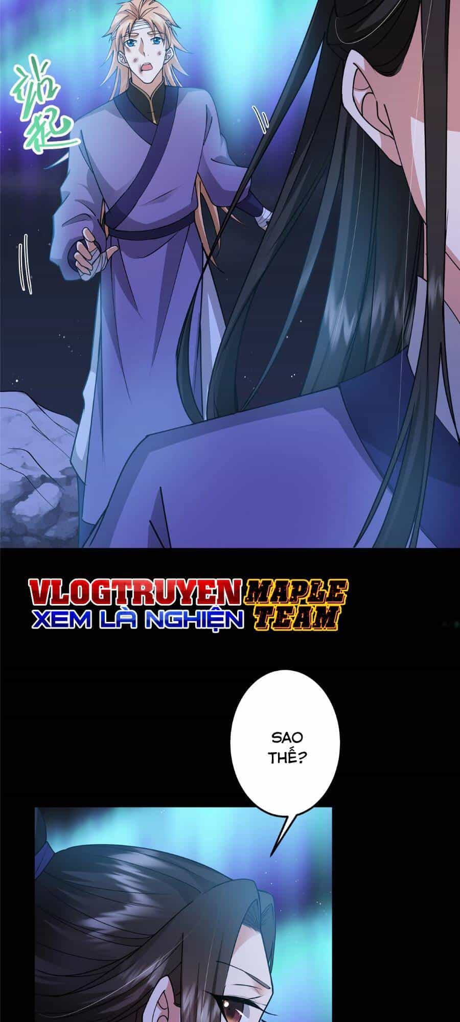 Chưởng Môn Khiêm Tốn Chút - Chương 260 - ảnh 30