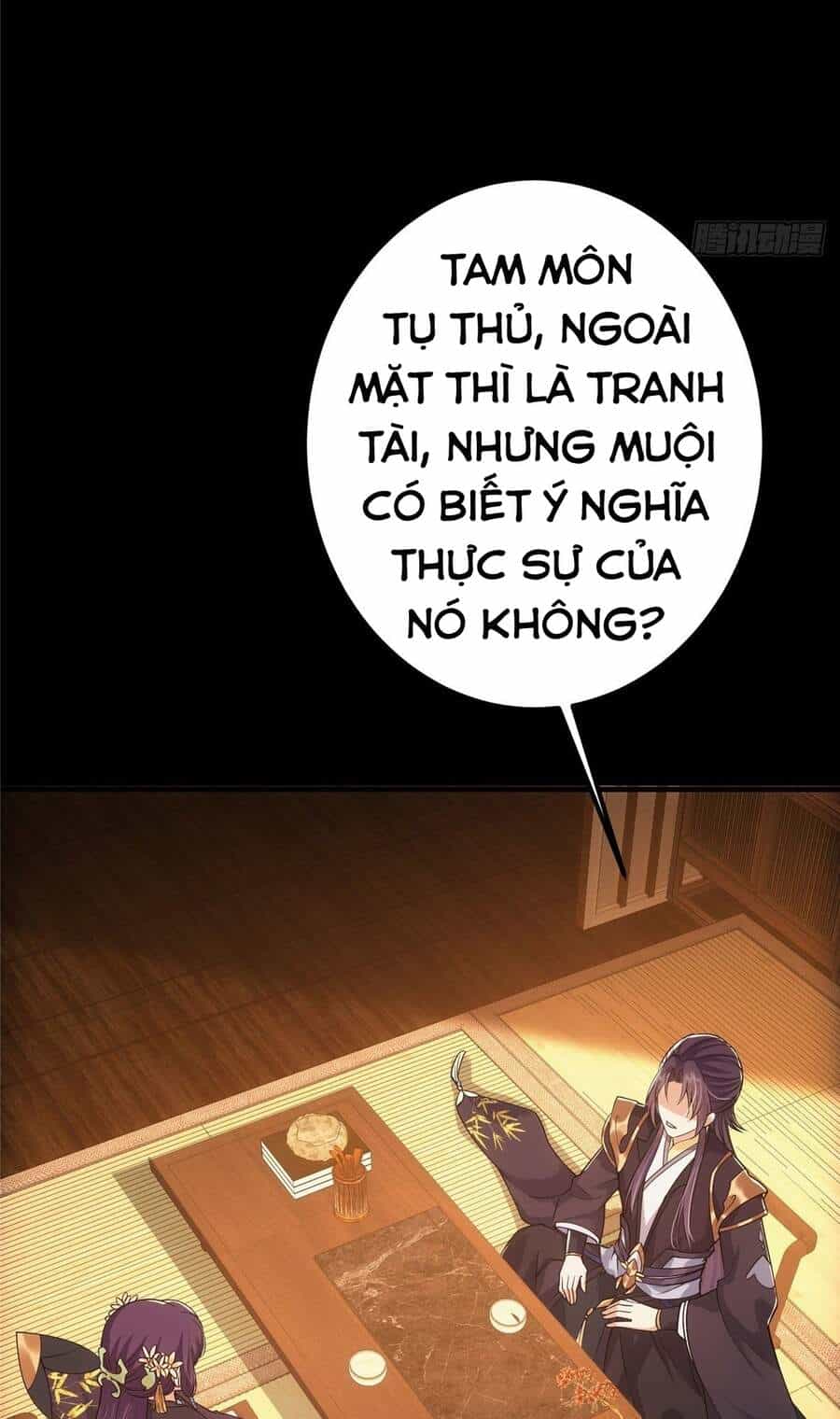 Chưởng Môn Khiêm Tốn Chút - Chương 22 - ảnh 16