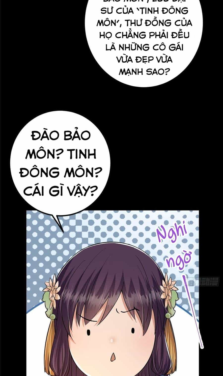 Chưởng Môn Khiêm Tốn Chút - Chương 22 - ảnh 22