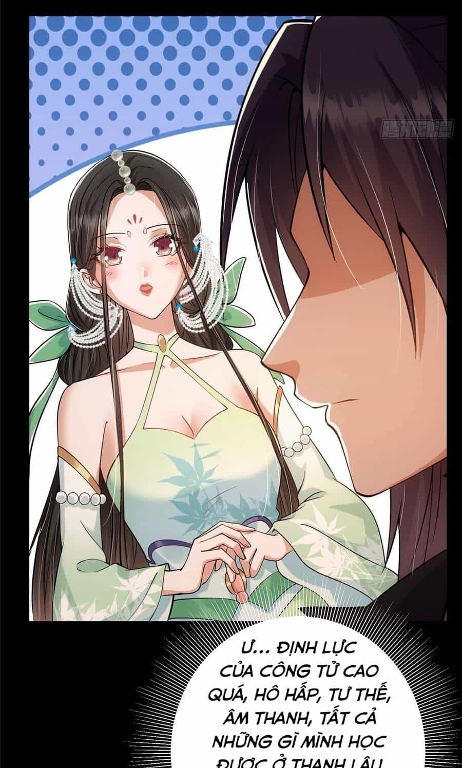 Chưởng Môn Khiêm Tốn Chút - Chương 22 - ảnh 33