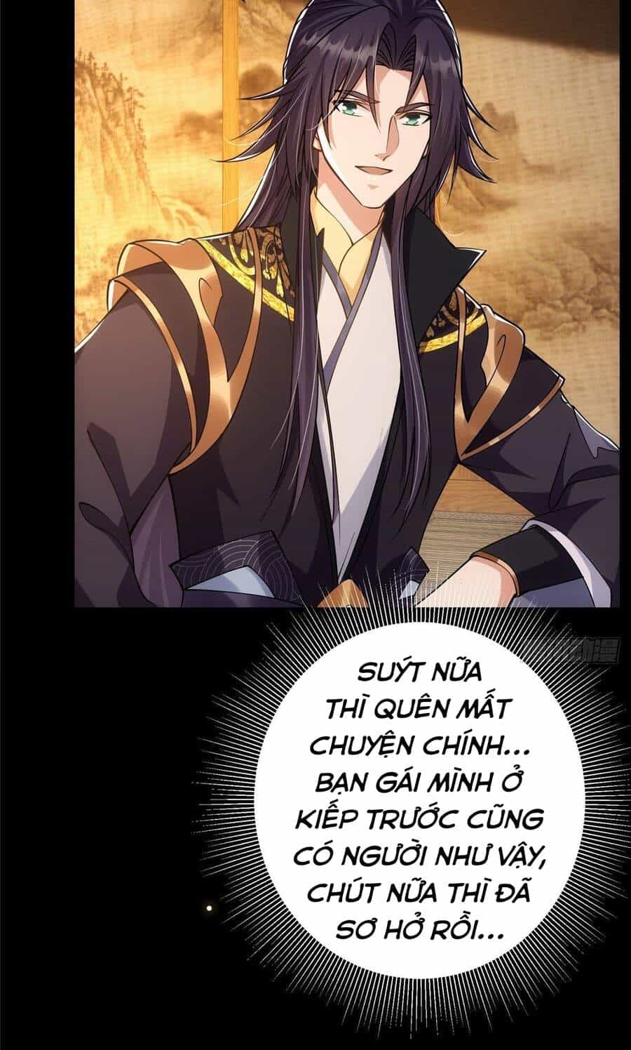 Chưởng Môn Khiêm Tốn Chút - Chương 22 - ảnh 36