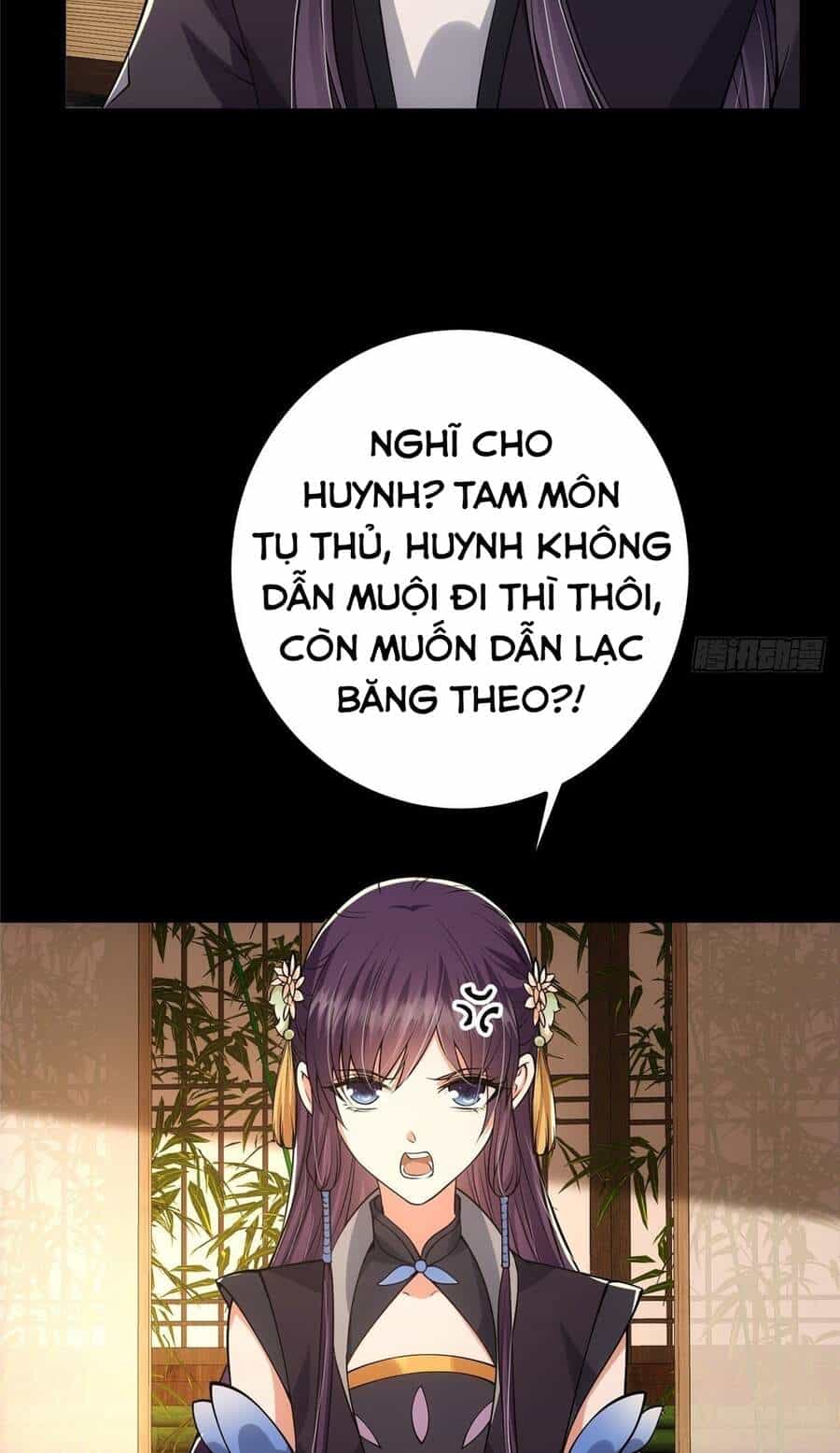 Chưởng Môn Khiêm Tốn Chút - Chương 22 - ảnh 9