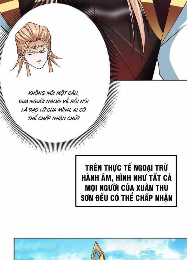 Chưởng Môn Khiêm Tốn Chút - Chương 265 - ảnh 19