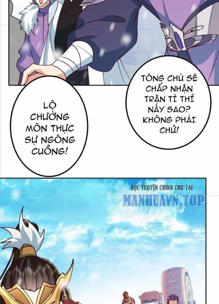 Chưởng Môn Khiêm Tốn Chút - Chương 265 - ảnh 73