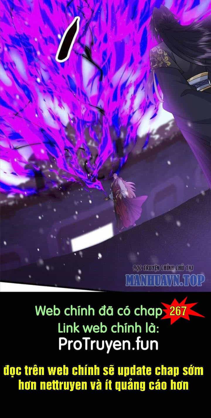 Chưởng Môn Khiêm Tốn Chút - Chương 267 - ảnh 1