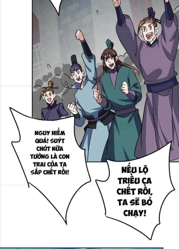 Chưởng Môn Khiêm Tốn Chút - Chương 267 - ảnh 101