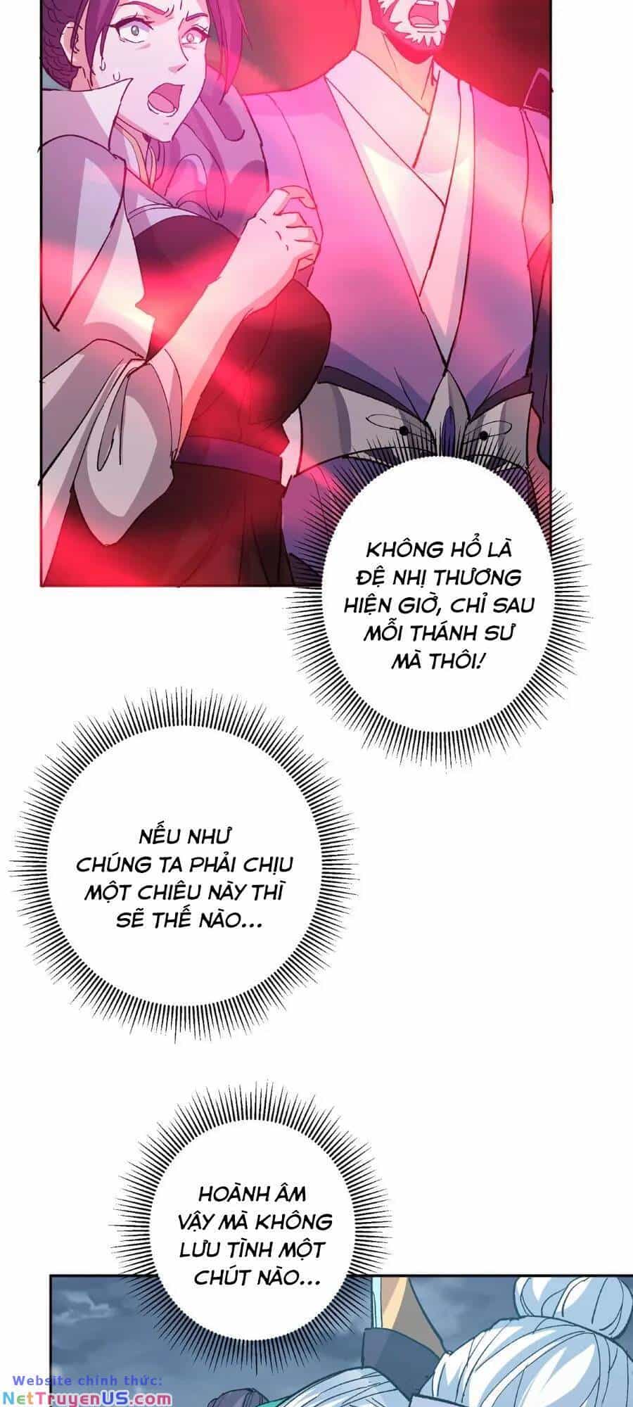 Chưởng Môn Khiêm Tốn Chút - Chương 268 - ảnh 19
