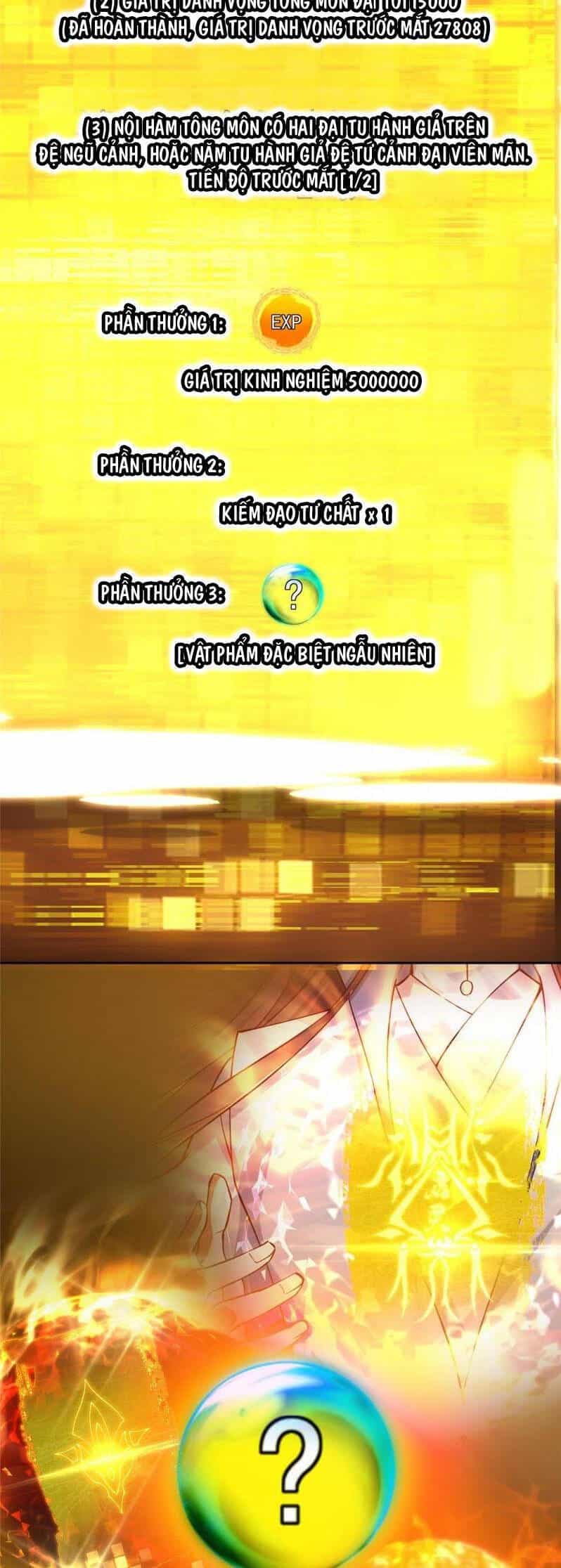 Chưởng Môn Khiêm Tốn Chút - Chương 273 - ảnh 2