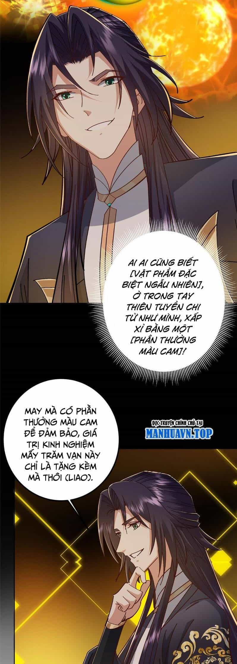 Chưởng Môn Khiêm Tốn Chút - Chương 273 - ảnh 3