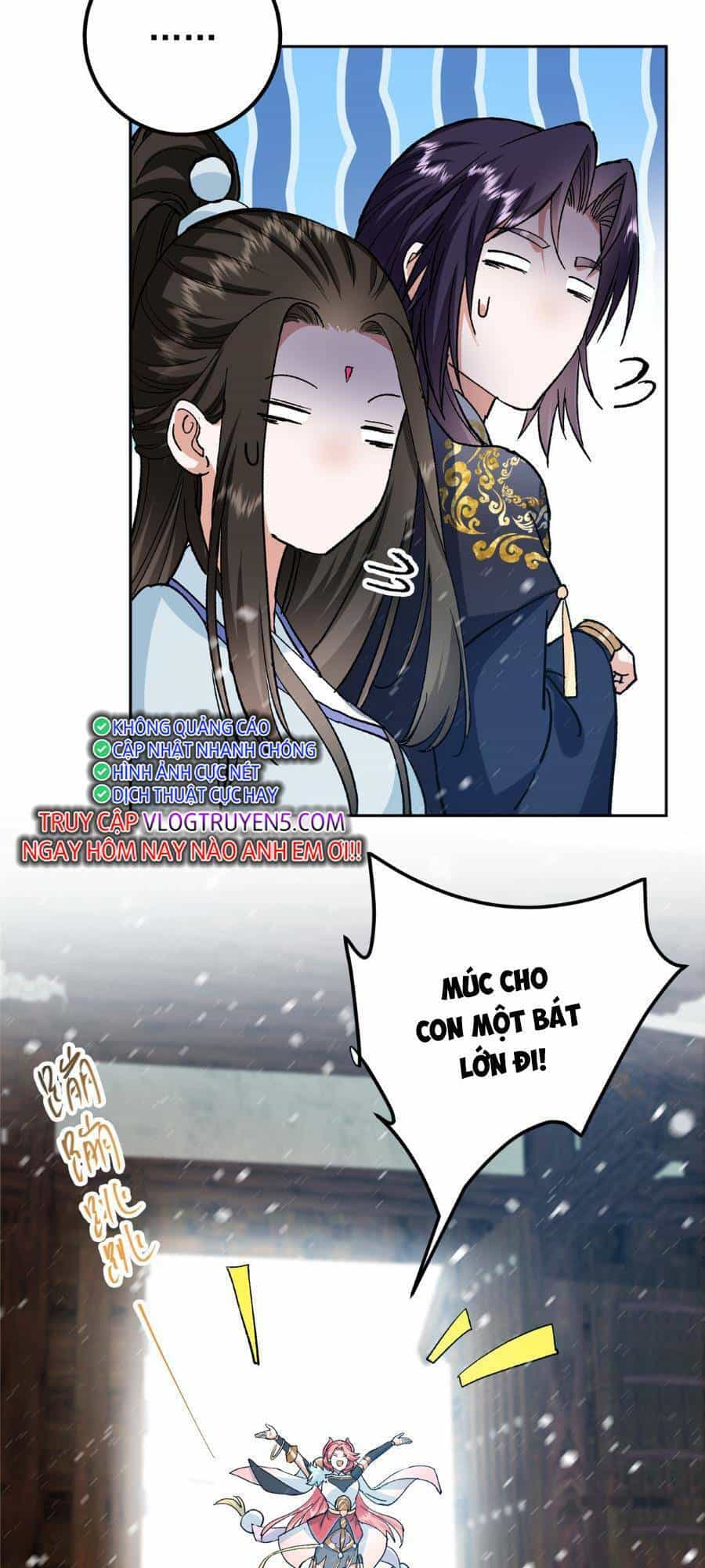 Chưởng Môn Khiêm Tốn Chút - Chương 274 - ảnh 25