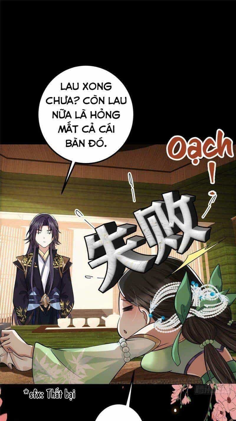 Chưởng Môn Khiêm Tốn Chút - Chương 23 - ảnh 27
