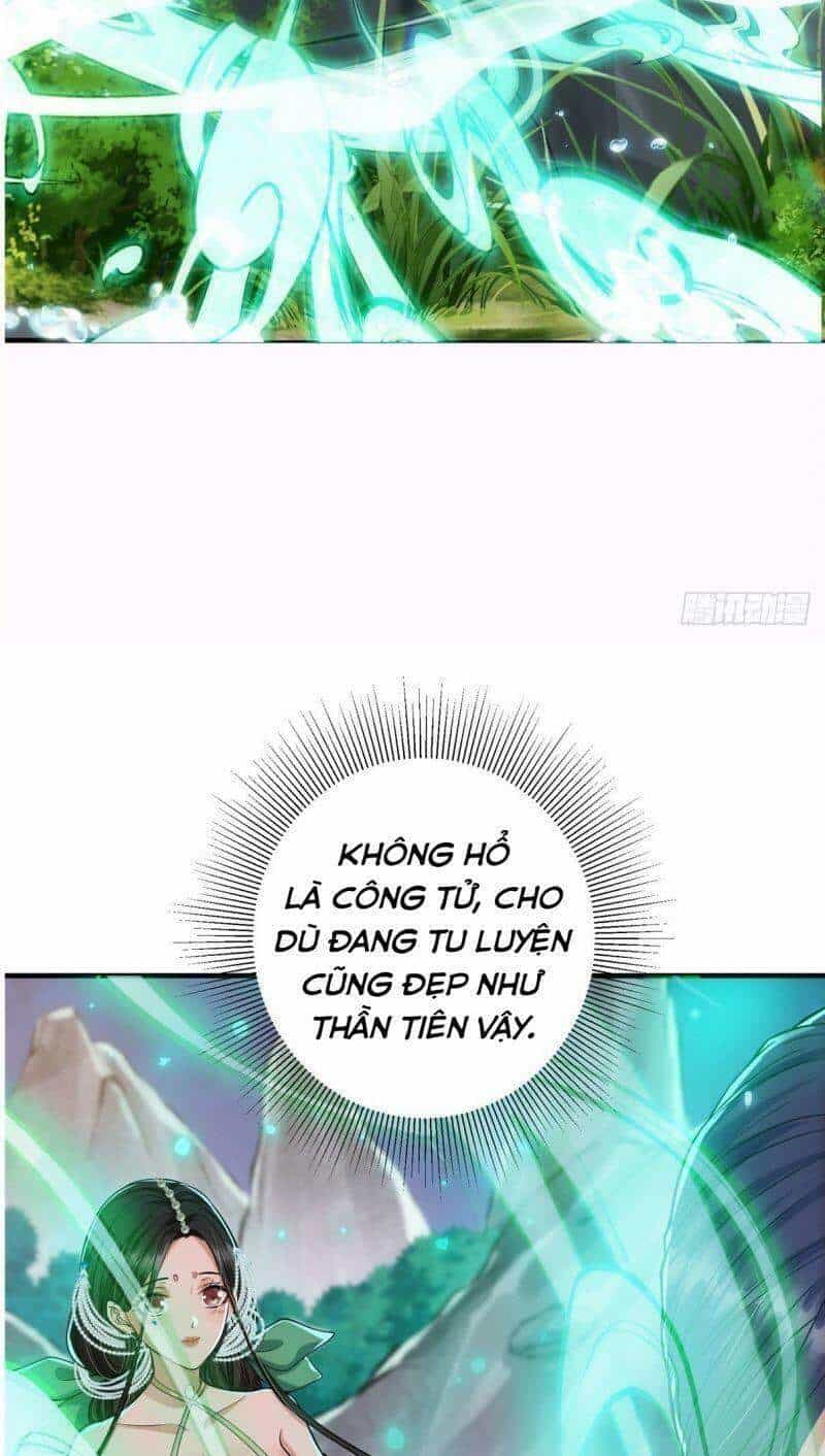 Chưởng Môn Khiêm Tốn Chút - Chương 23 - ảnh 41
