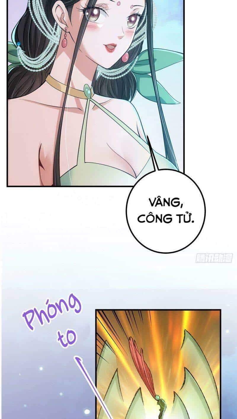 Chưởng Môn Khiêm Tốn Chút - Chương 23 - ảnh 44