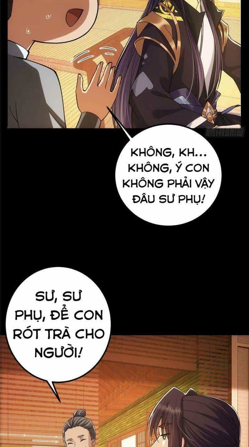Chưởng Môn Khiêm Tốn Chút - Chương 23 - ảnh 6