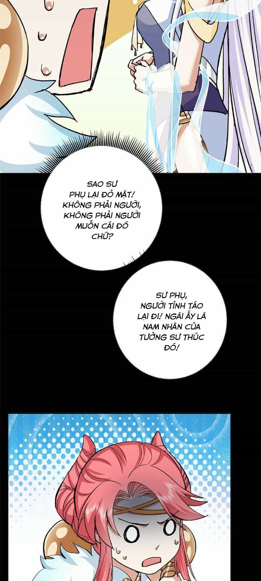 Chưởng Môn Khiêm Tốn Chút - Chương 276 - ảnh 26