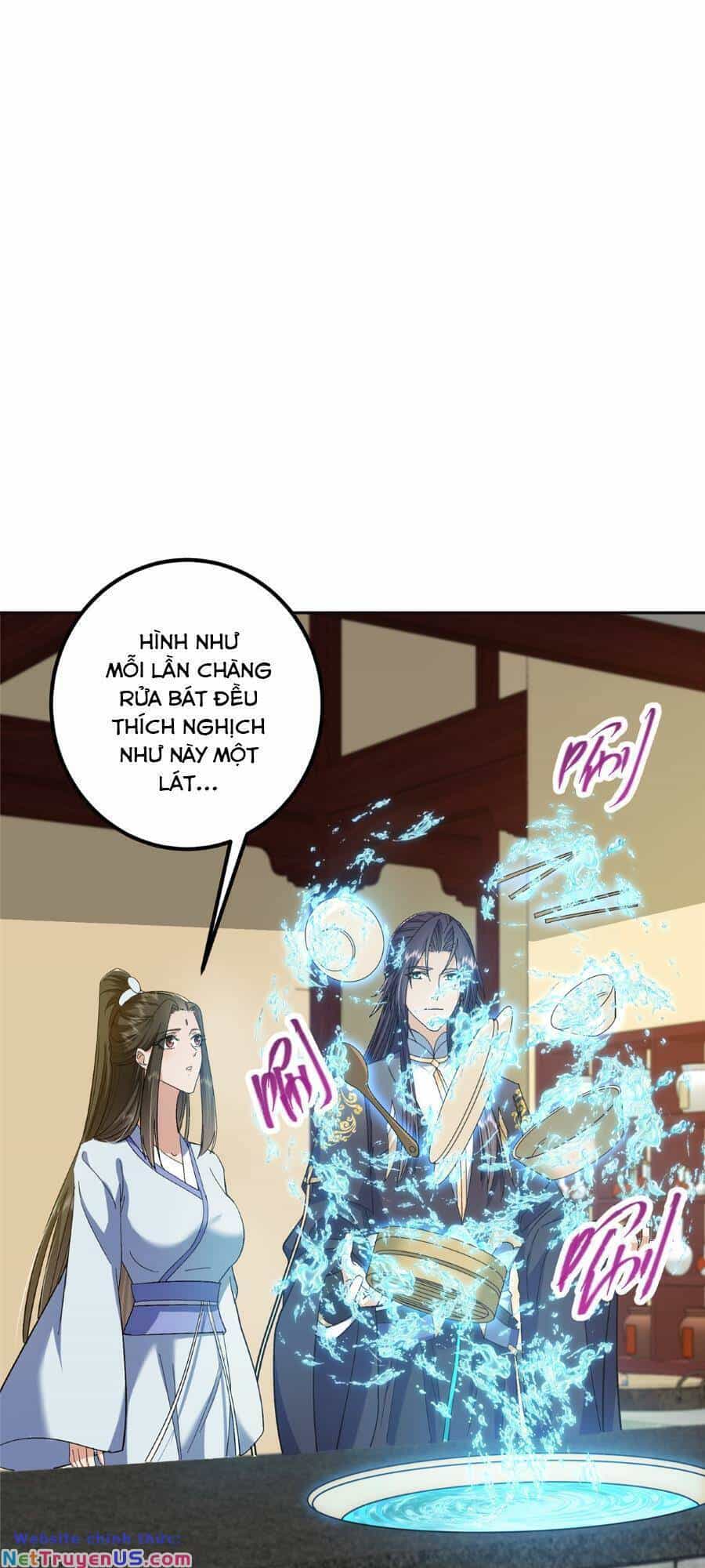 Chưởng Môn Khiêm Tốn Chút - Chương 279 - ảnh 2