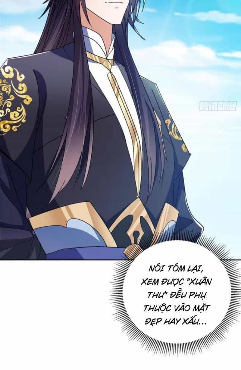 Chưởng Môn Khiêm Tốn Chút - Chương 282 - ảnh 20