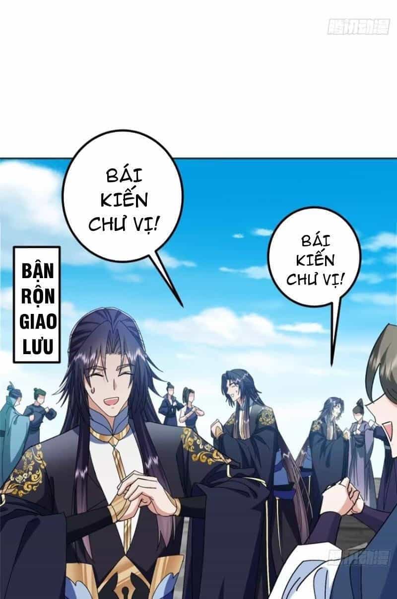 Chưởng Môn Khiêm Tốn Chút - Chương 282 - ảnh 29