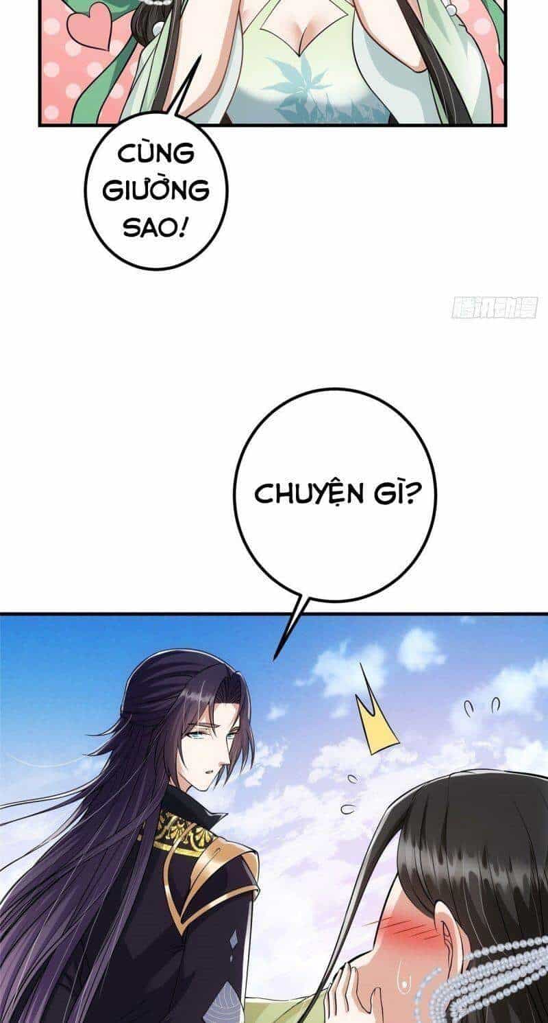 Chưởng Môn Khiêm Tốn Chút - Chương 24 - ảnh 10