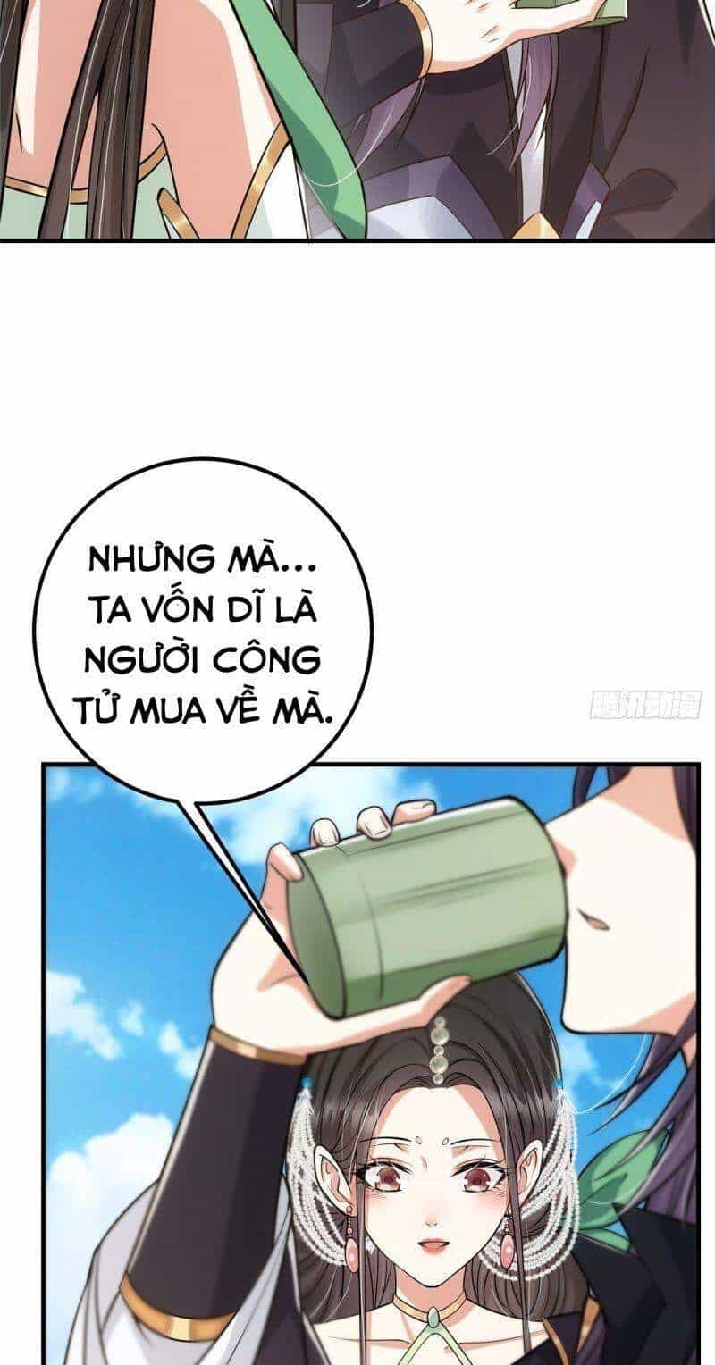 Chưởng Môn Khiêm Tốn Chút - Chương 24 - ảnh 28