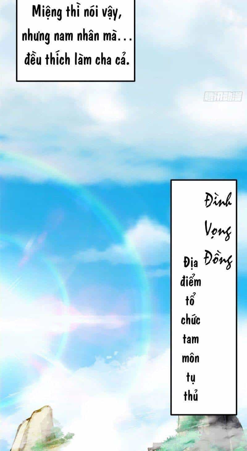 Chưởng Môn Khiêm Tốn Chút - Chương 24 - ảnh 38
