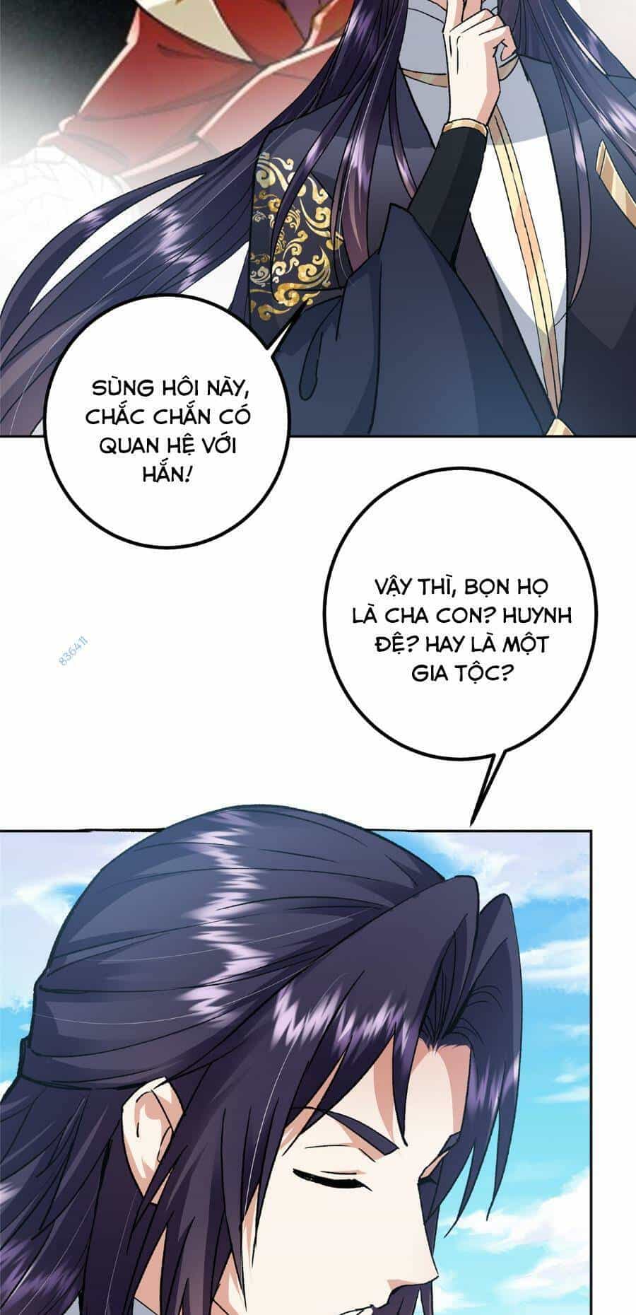 Chưởng Môn Khiêm Tốn Chút - Chương 288 - ảnh 37
