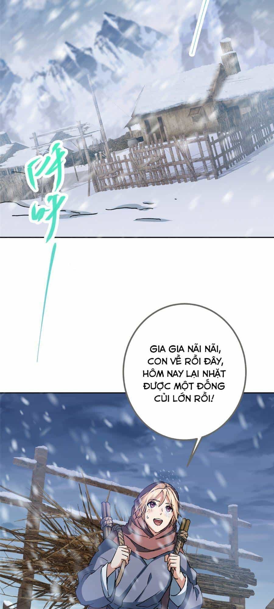 Chưởng Môn Khiêm Tốn Chút - Chương 288 - ảnh 7