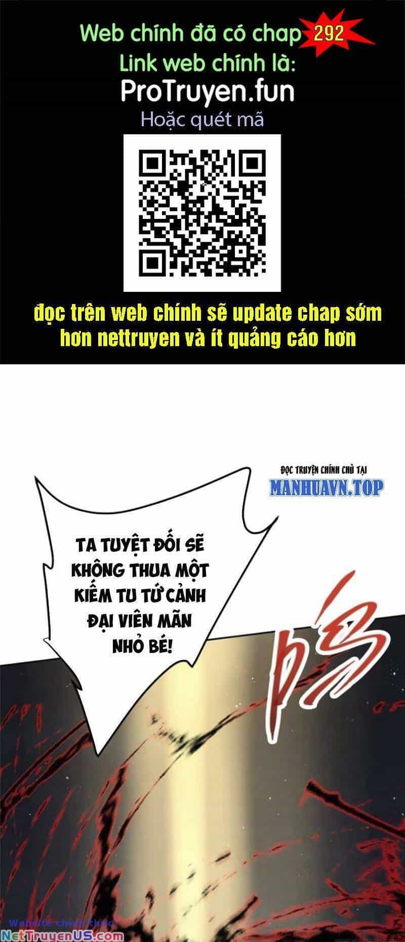 Chưởng Môn Khiêm Tốn Chút - Chương 291 - ảnh 1