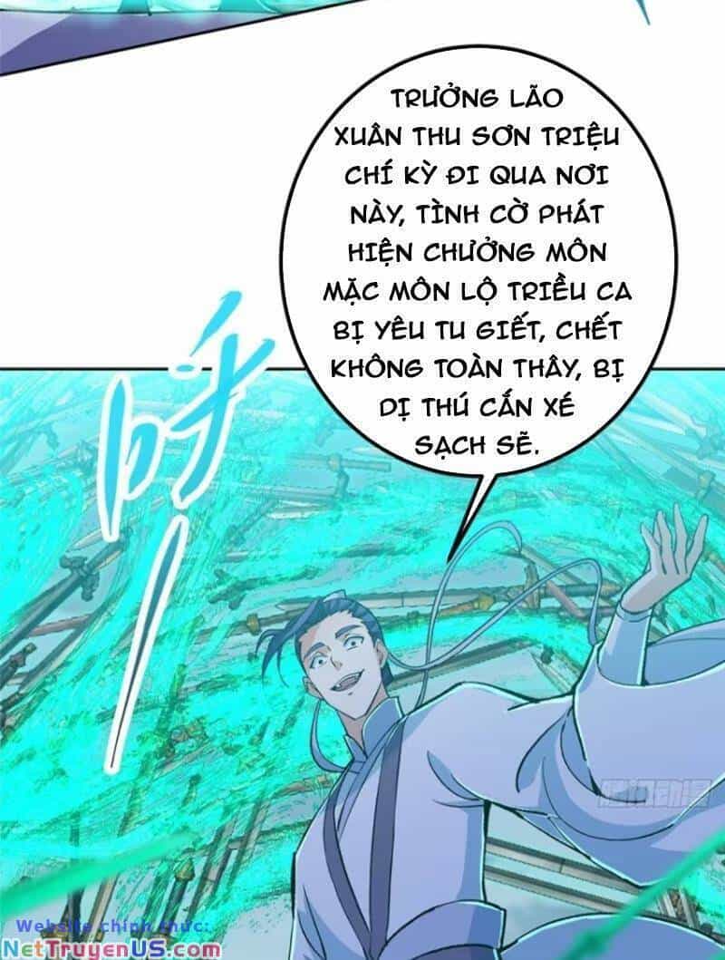 Chưởng Môn Khiêm Tốn Chút - Chương 291 - ảnh 56