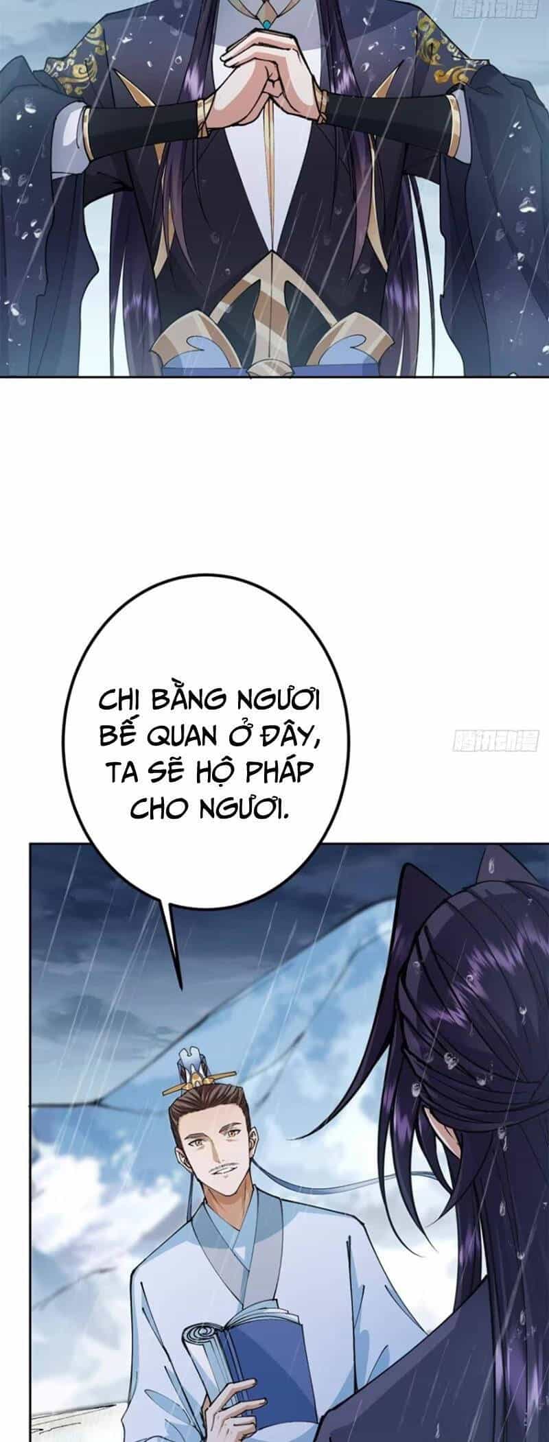 Chưởng Môn Khiêm Tốn Chút - Chương 294 - ảnh 2