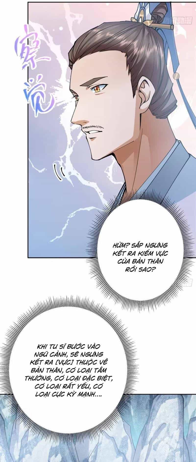 Chưởng Môn Khiêm Tốn Chút - Chương 294 - ảnh 23