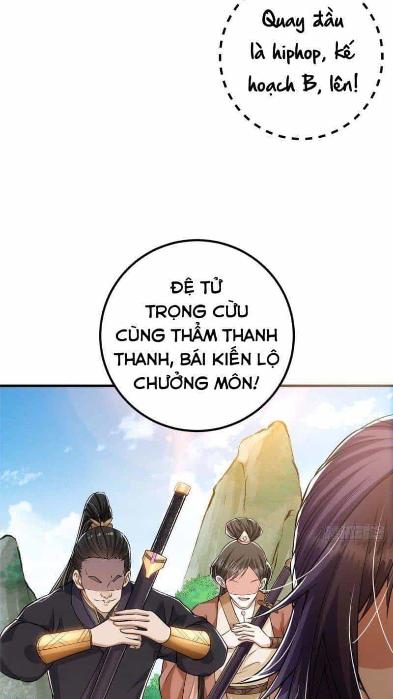 Chưởng Môn Khiêm Tốn Chút - Chương 25 - ảnh 15