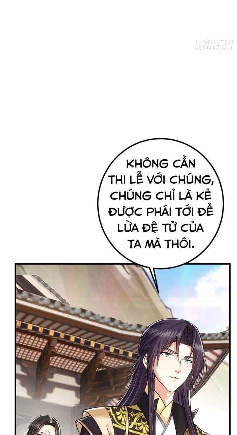 Chưởng Môn Khiêm Tốn Chút - Chương 25 - ảnh 4