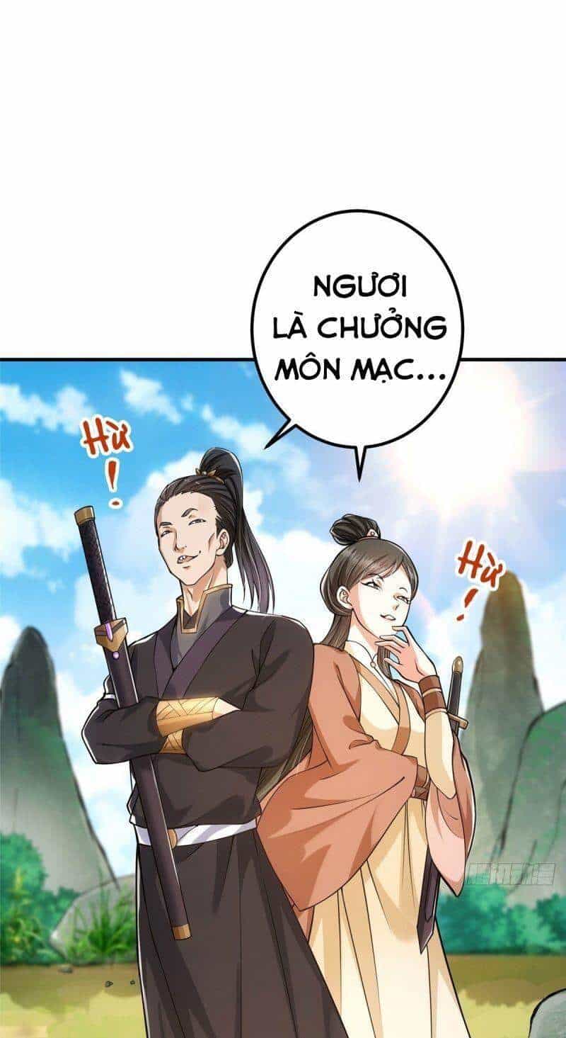 Chưởng Môn Khiêm Tốn Chút - Chương 25 - ảnh 9