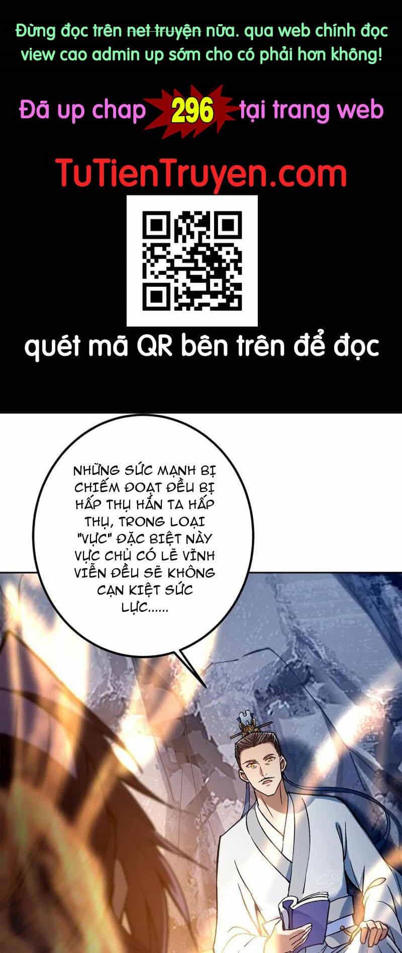 Chưởng Môn Khiêm Tốn Chút - Chương 295 - ảnh 1