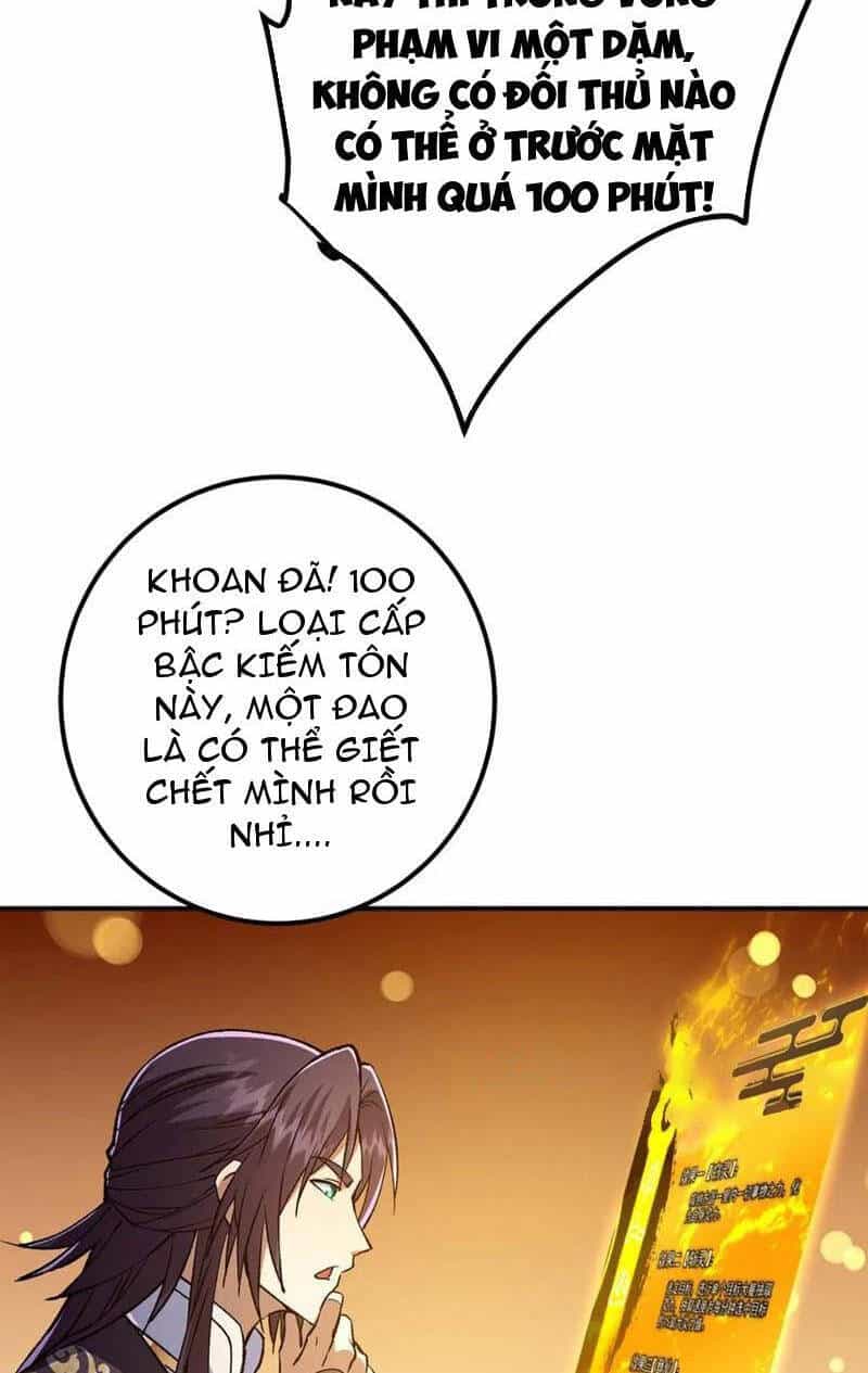Chưởng Môn Khiêm Tốn Chút - Chương 295 - ảnh 37