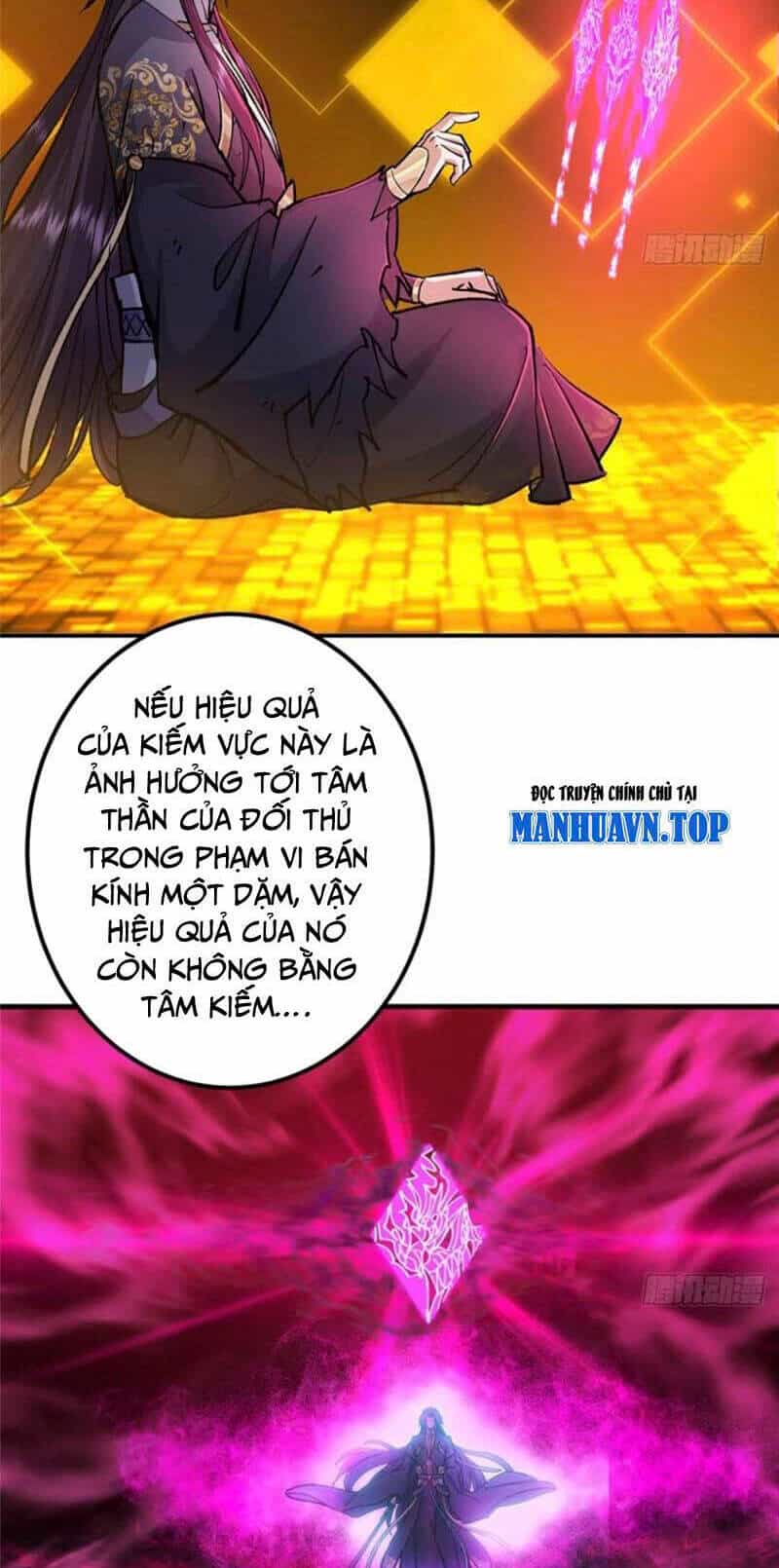 Chưởng Môn Khiêm Tốn Chút - Chương 296 - ảnh 2