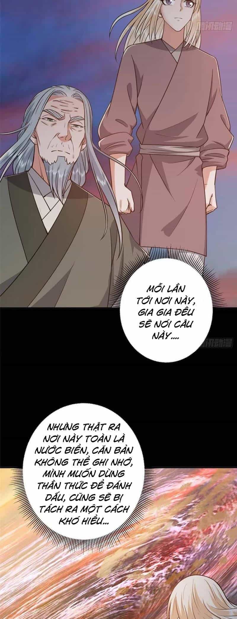 Chưởng Môn Khiêm Tốn Chút - Chương 297 - ảnh 15