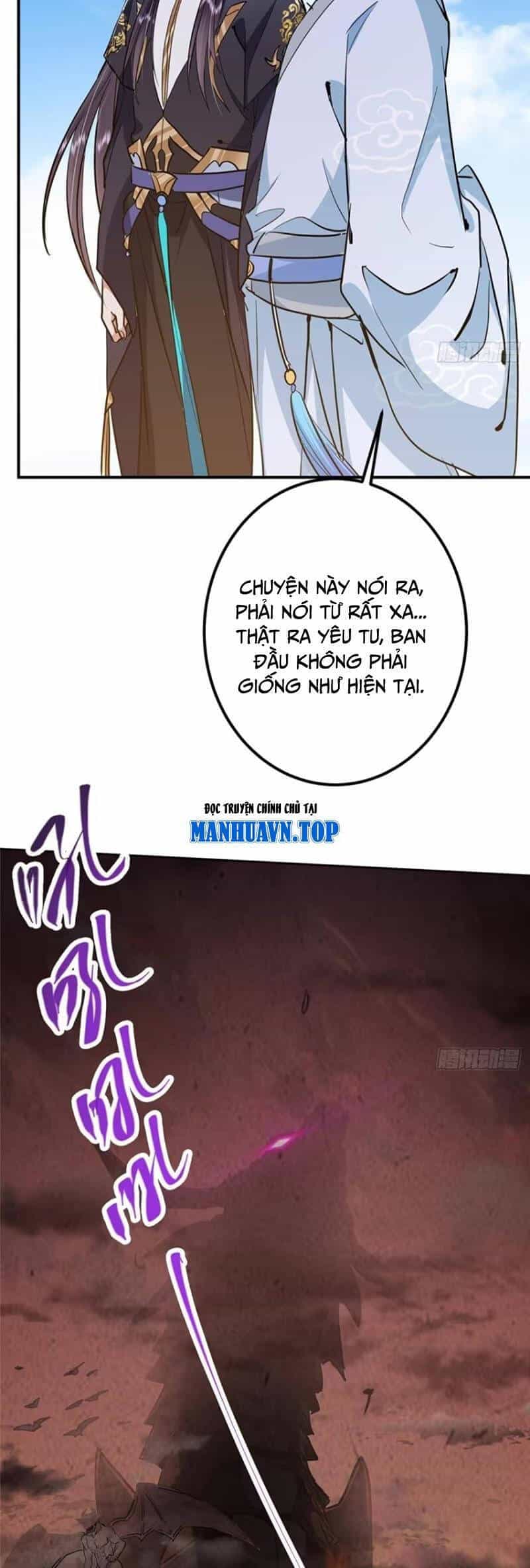 Chưởng Môn Khiêm Tốn Chút - Chương 300 - ảnh 18