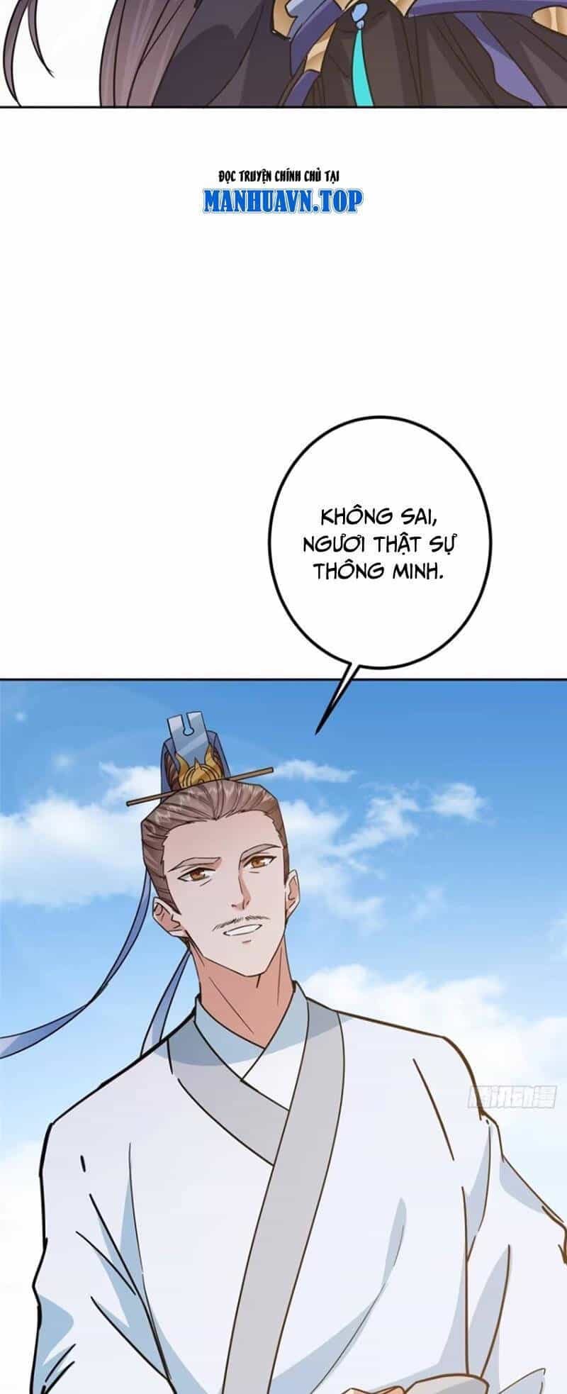 Chưởng Môn Khiêm Tốn Chút - Chương 300 - ảnh 27
