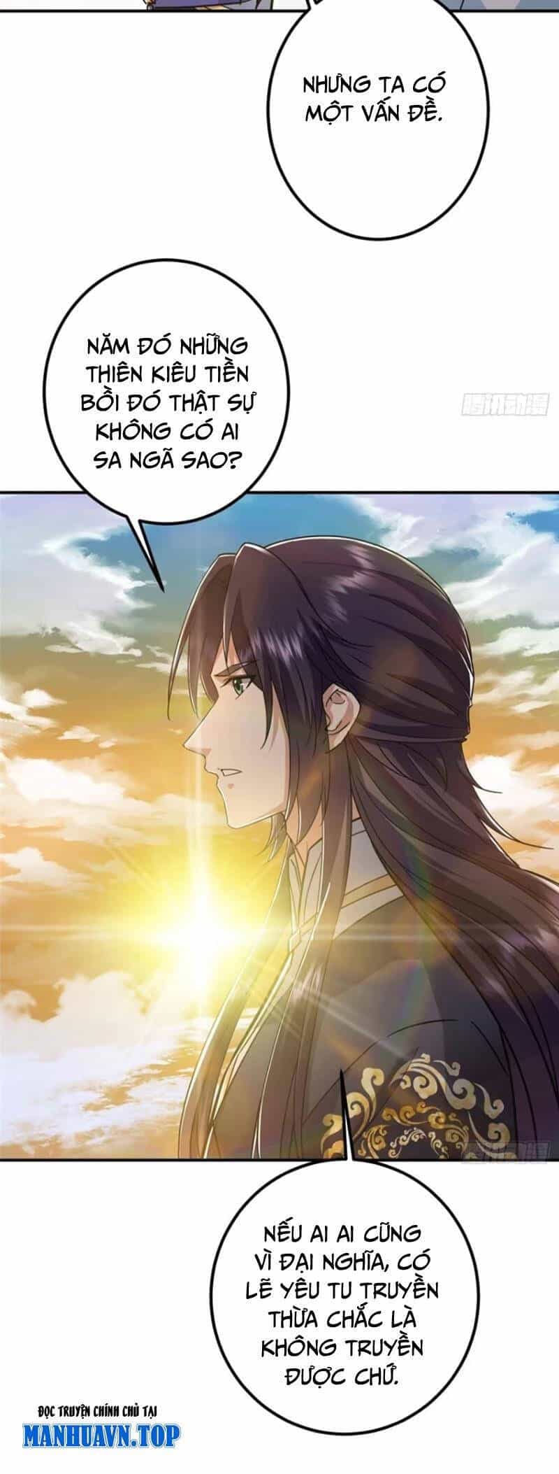 Chưởng Môn Khiêm Tốn Chút - Chương 301 - ảnh 21