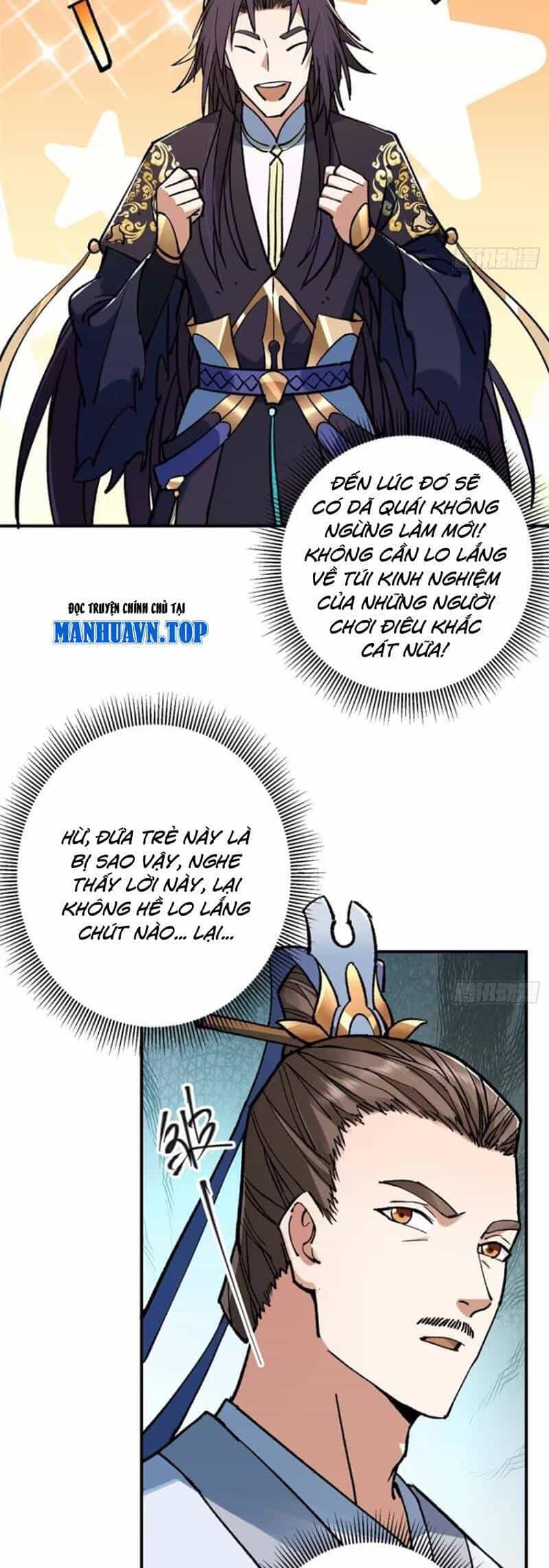 Chưởng Môn Khiêm Tốn Chút - Chương 302 - ảnh 13