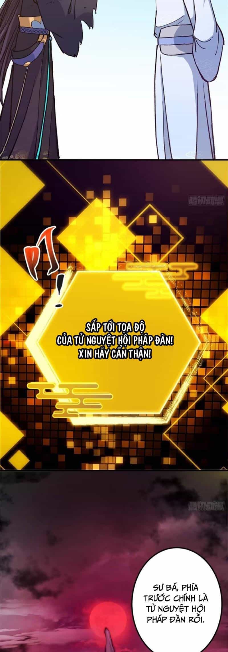 Chưởng Môn Khiêm Tốn Chút - Chương 302 - ảnh 20