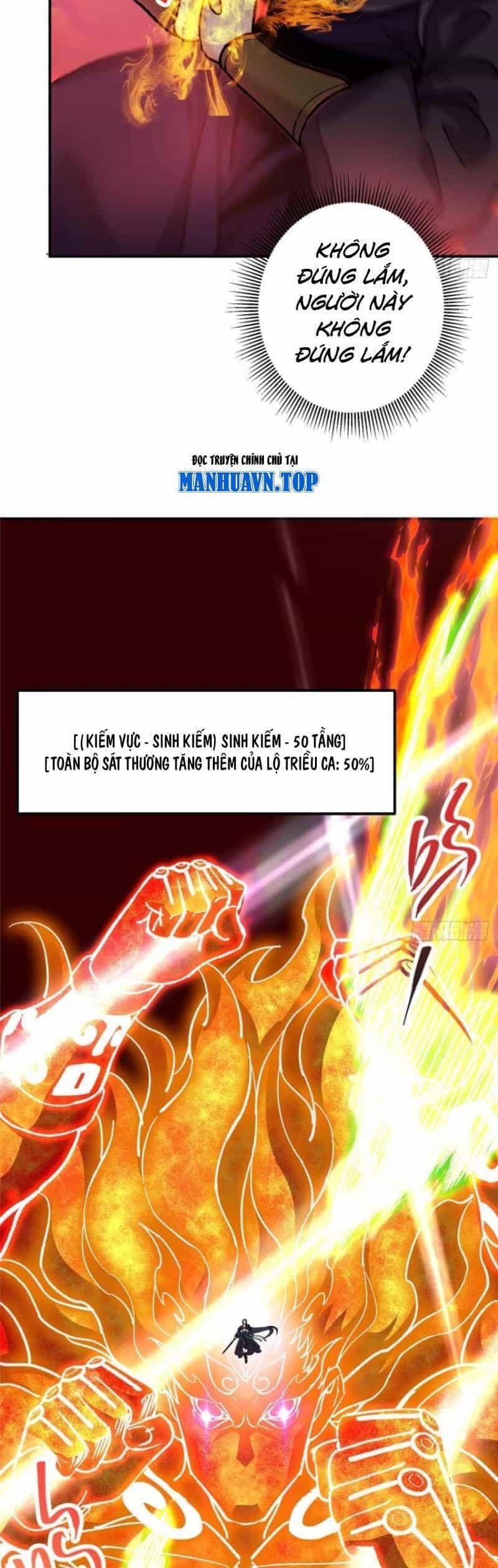 Chưởng Môn Khiêm Tốn Chút - Chương 304 - ảnh 22