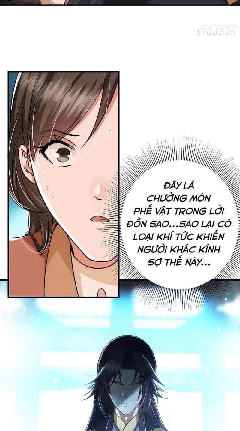 Chưởng Môn Khiêm Tốn Chút - Chương 26 - ảnh 11