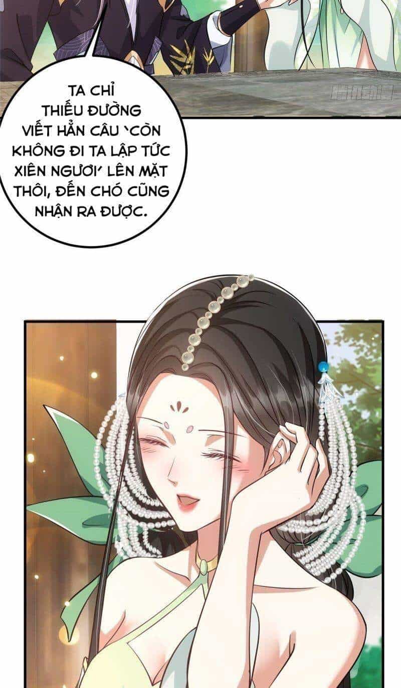 Chưởng Môn Khiêm Tốn Chút - Chương 26 - ảnh 17